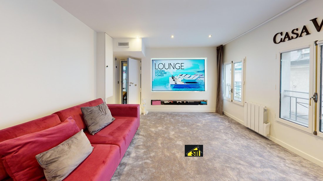 Apartment in Odéon, Paris 6e Arrondissement, Paris 3 - 18340424