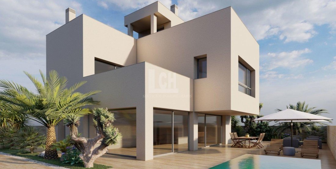 Villa in Pilar de la Horadada, Valencian Community, Spain 4 - 14425748