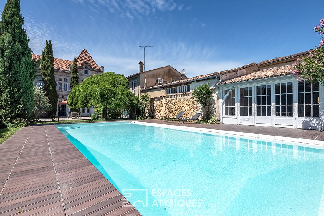 Villa in Vieux Bergerac, Bergerac, France 1 - 18341593