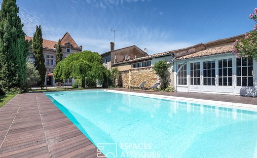 Villa in Vieux Bergerac, Bergerac, Frankreich 1