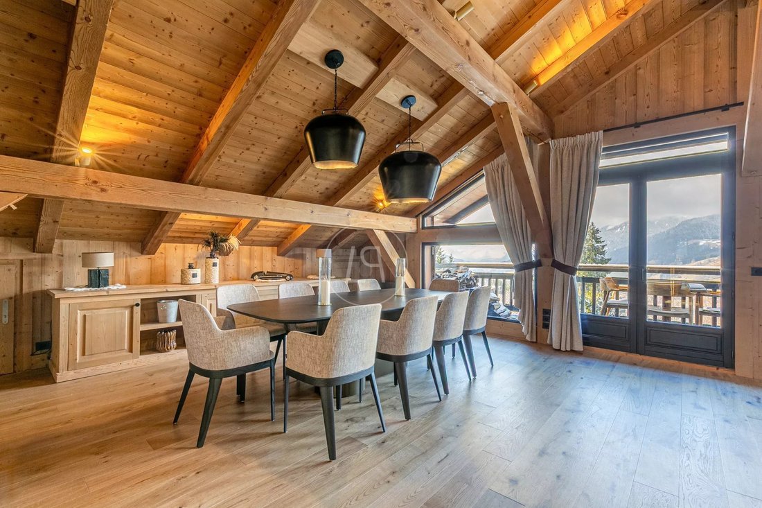 Apartment in Megève, Auvergne-Rhône-Alpes, France 4 - 18340090