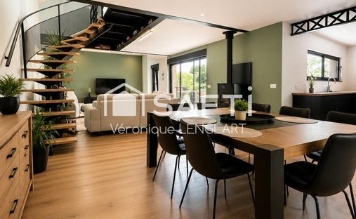 House in Cobrieux, Hauts-de-France, France 1