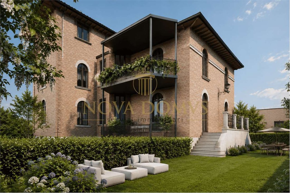Villa in Portello - Ospedali, Padua, Italy 1 - 18236925