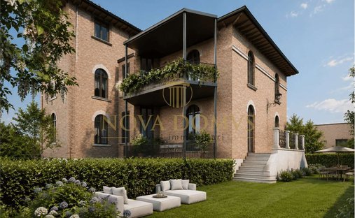 Villa in Portello - Ospedali, Padua, Italy 1