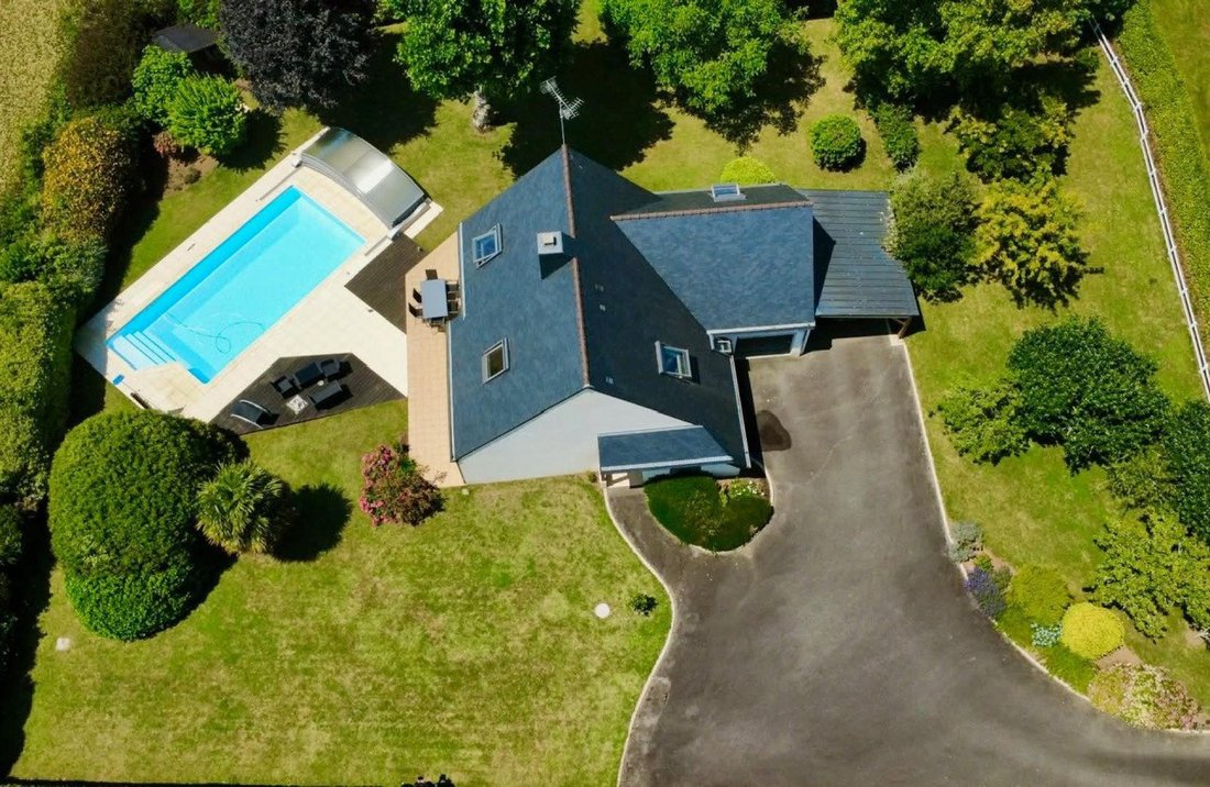 House in Les Villages-La Forêt, Quimperle, France 2 - 18343504