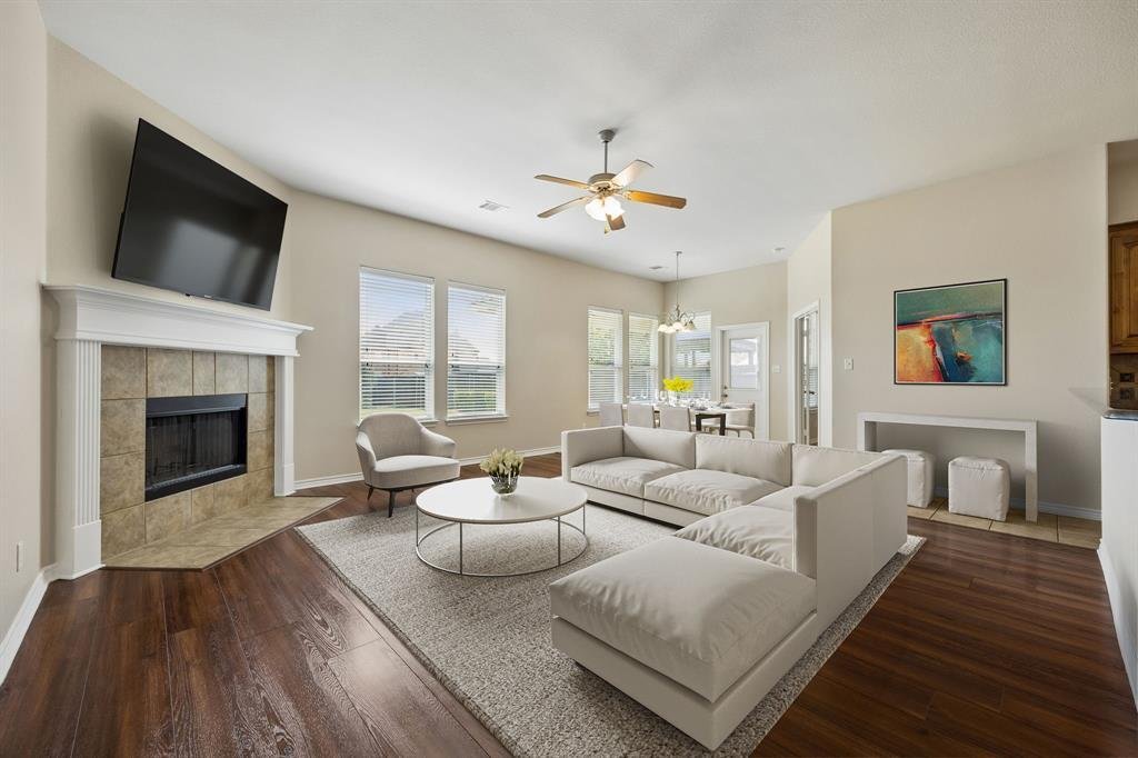 House in Mansfield, Texas, United States 5 - 18345510