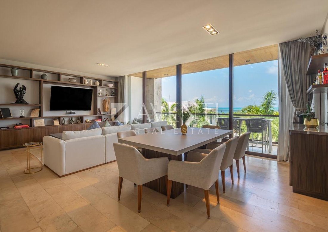 Apartment in Cancún, Quintana Roo, Mexico 4 - 18349393