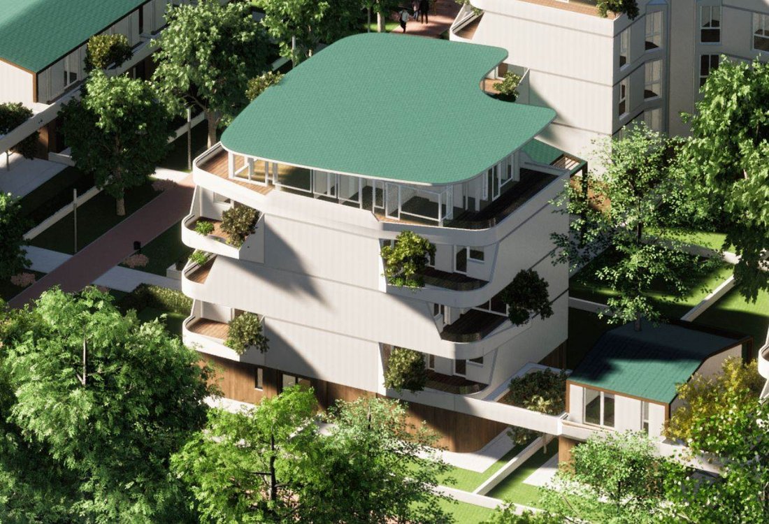 Penthouse in Viserbella, Rimini, Italy 2 - 18341221