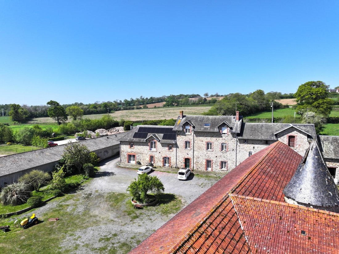 House in La Haye, Normandy, France 1 - 18343488