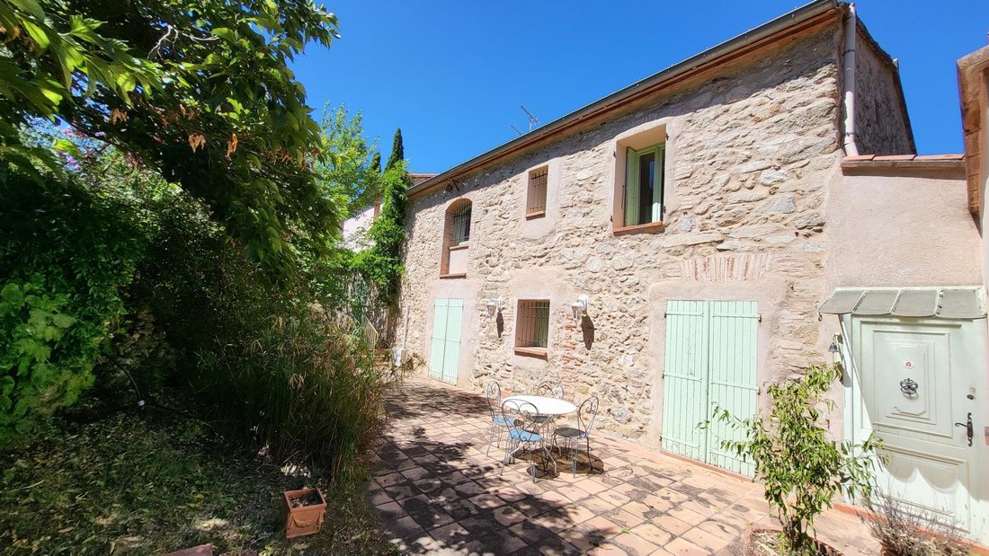 House in Ceret, Occitania, France 2 - 18035669