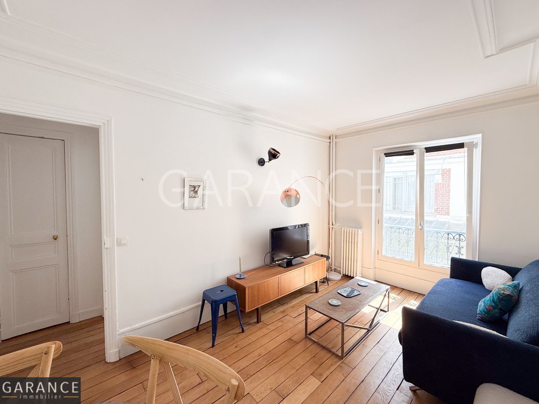 Apartment in Mouton Duvernet, Paris 14e Arrondissement, Paris 2 - 18345647