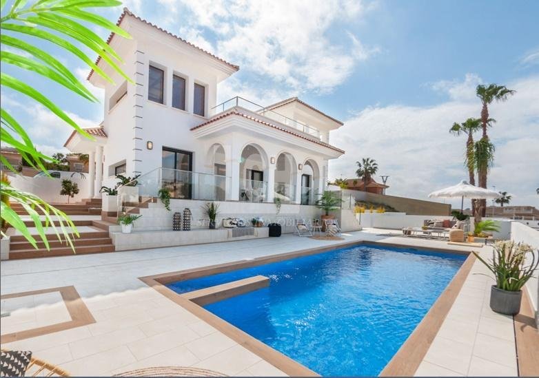 Villa in Ciudad Quesada, Rojales, Valencian Community 1 - 14427346