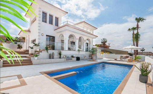 Villa in Ciudad Quesada, Rojales, Valencian Community 1