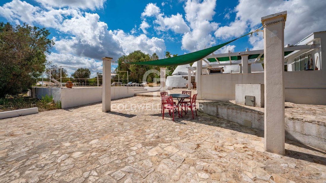 Chalet in Campanile - Fumarola - Cavallerizza, Ostuni, Apulia 5 - 18341663
