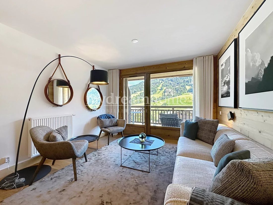 Appartement à Praz-sur-Arly, Auvergne-Rhône-Alpes, France 5 - 18347258