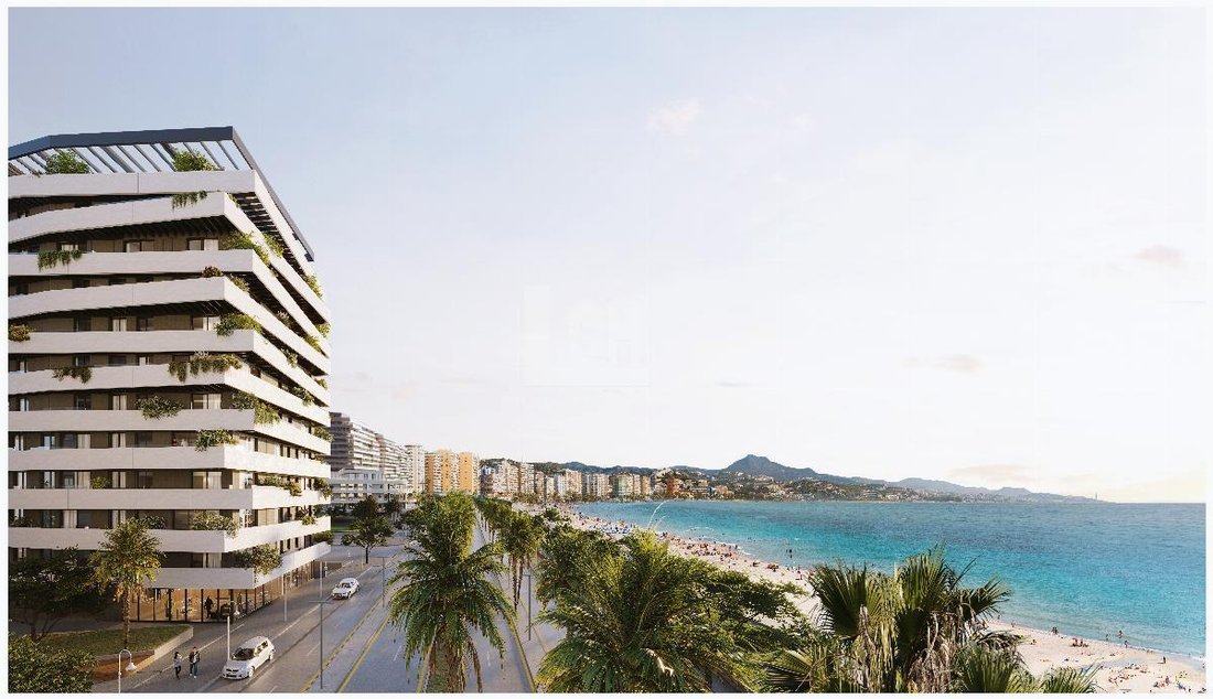Apartment in Marbella, Andalusia, Spain 1 - 13570291