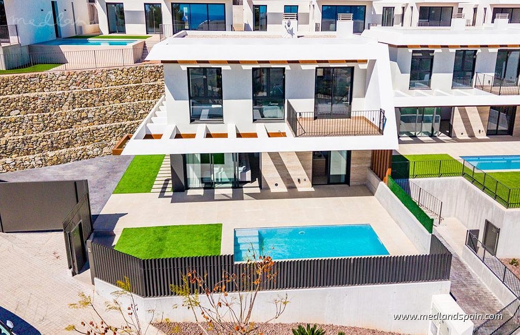 Villa in Polop, Valencian Community, Spain 1 - 18342823
