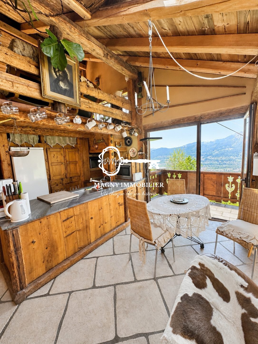 Farm Ranch in Marnaz, Auvergne-Rhône-Alpes, France 5 - 18341874