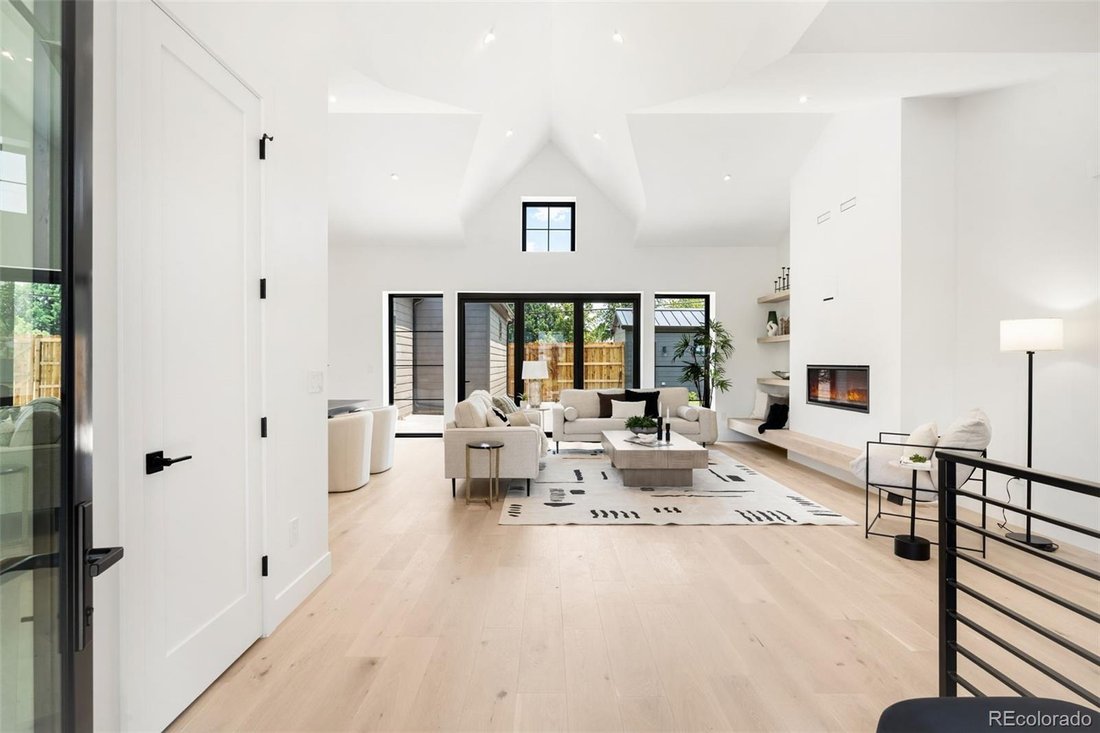 House in Denver, Colorado, United States 3 - 18349251