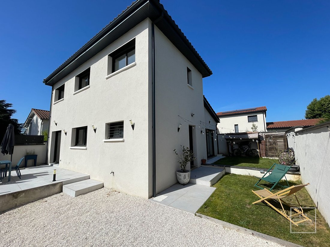 House in Montanay, Auvergne-Rhône-Alpes, France 1 - 18345676