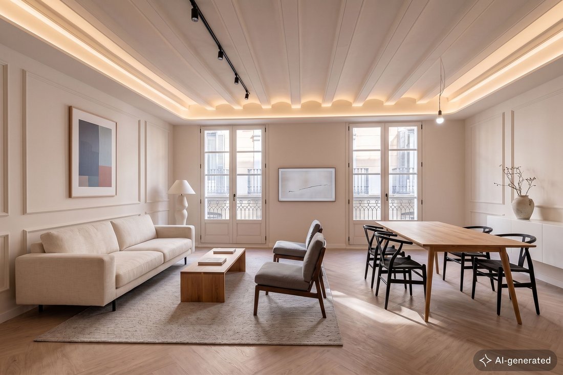 Apartment in Ciutat Vella, Barcelona, Spain 1 - 18040915