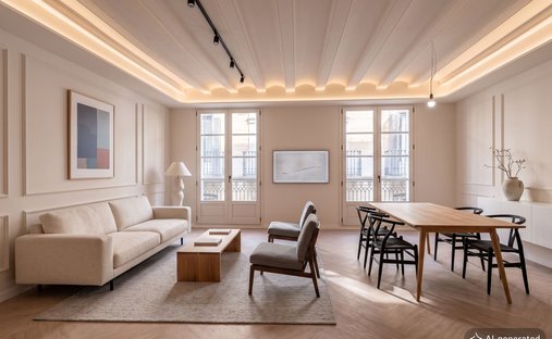 Wohnung in Ciutat Vella, Barcelona, Spanien 1