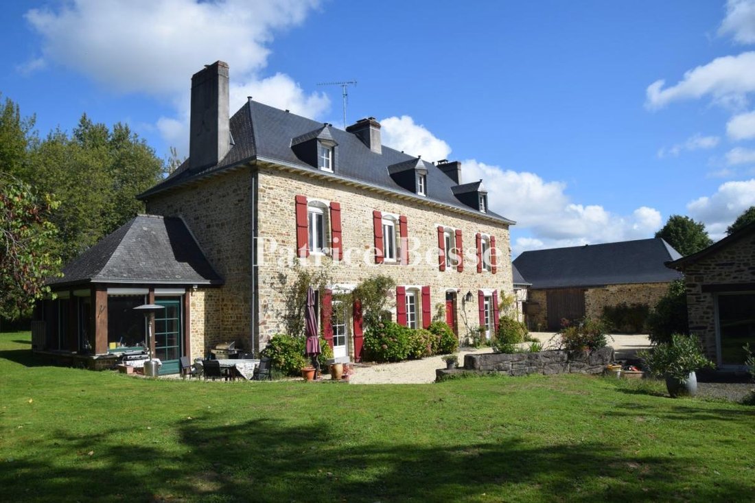 Haus in La Guerche-de-Bretagne, Bretagne, Frankreich 3 - 18340980