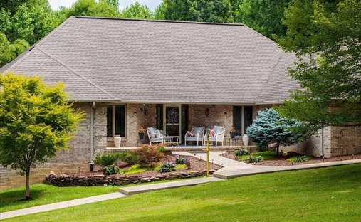 Maison à Elizabethton, Tennessee, États-Unis 1
