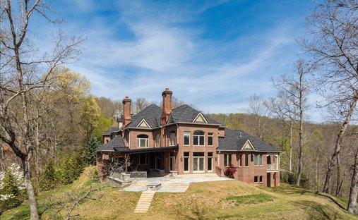 House in Bristol, Tennessee, United States 1