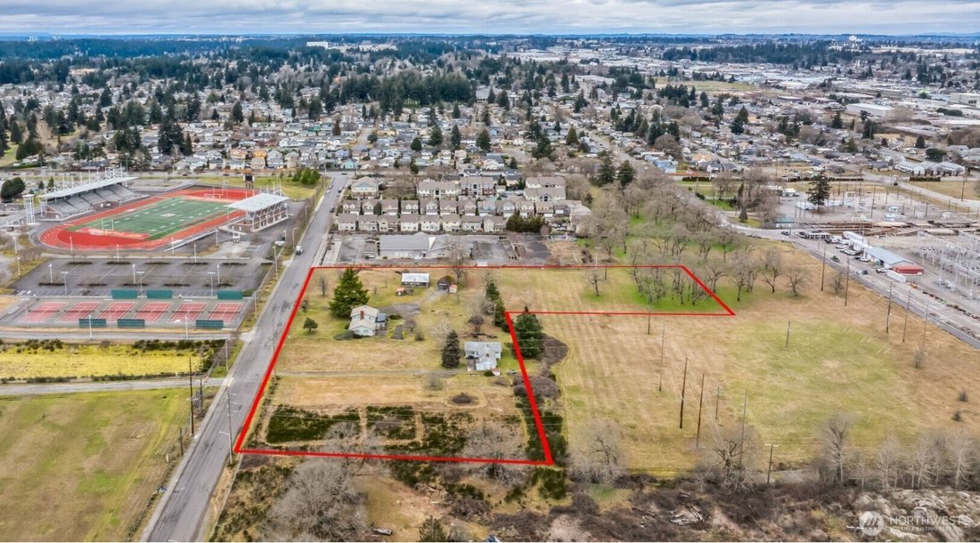 House in Tacoma, Washington, United States 4 - 18346231