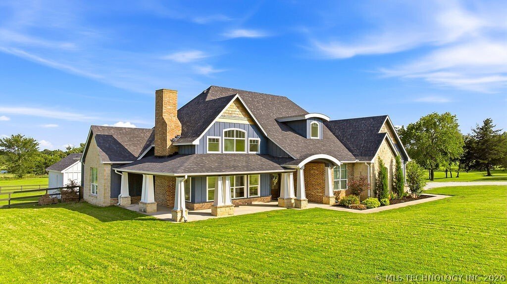 House in Stonewall, Oklahoma, United States 1 - 18280798
