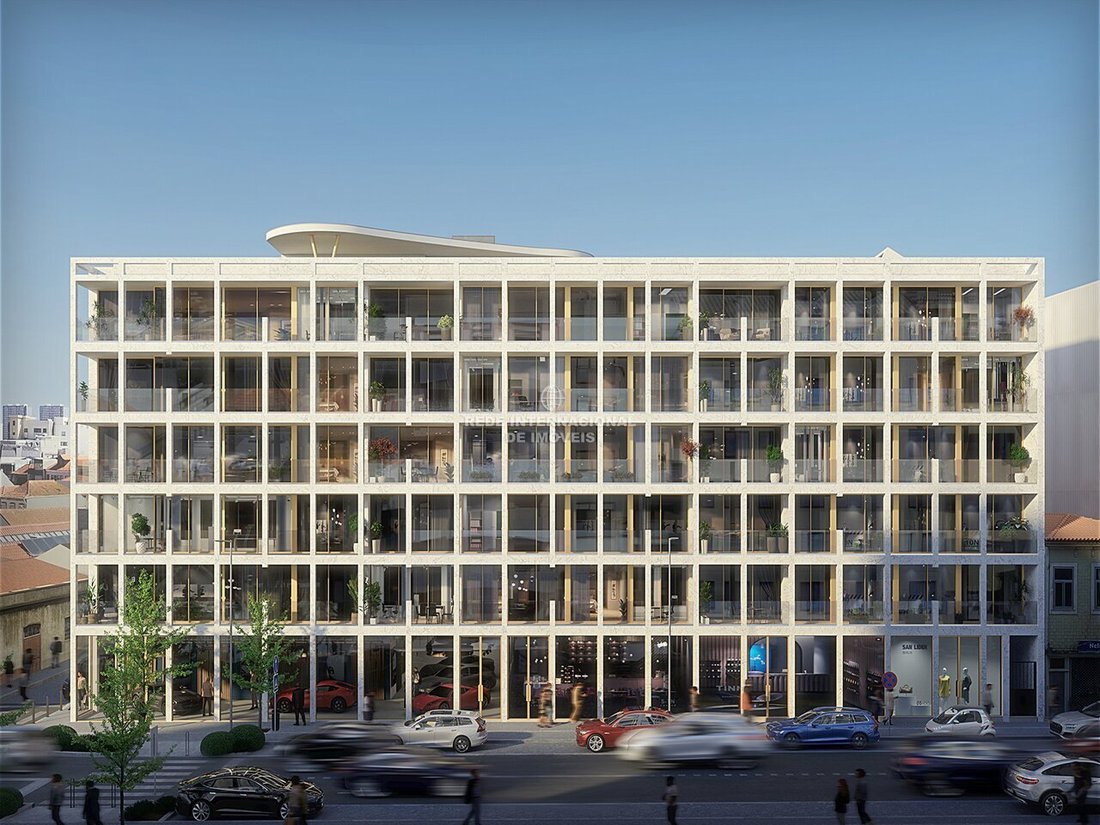 Apartment in Matosinhos e Leca da Palmeira, Porto District, Portugal 4 - 17501067