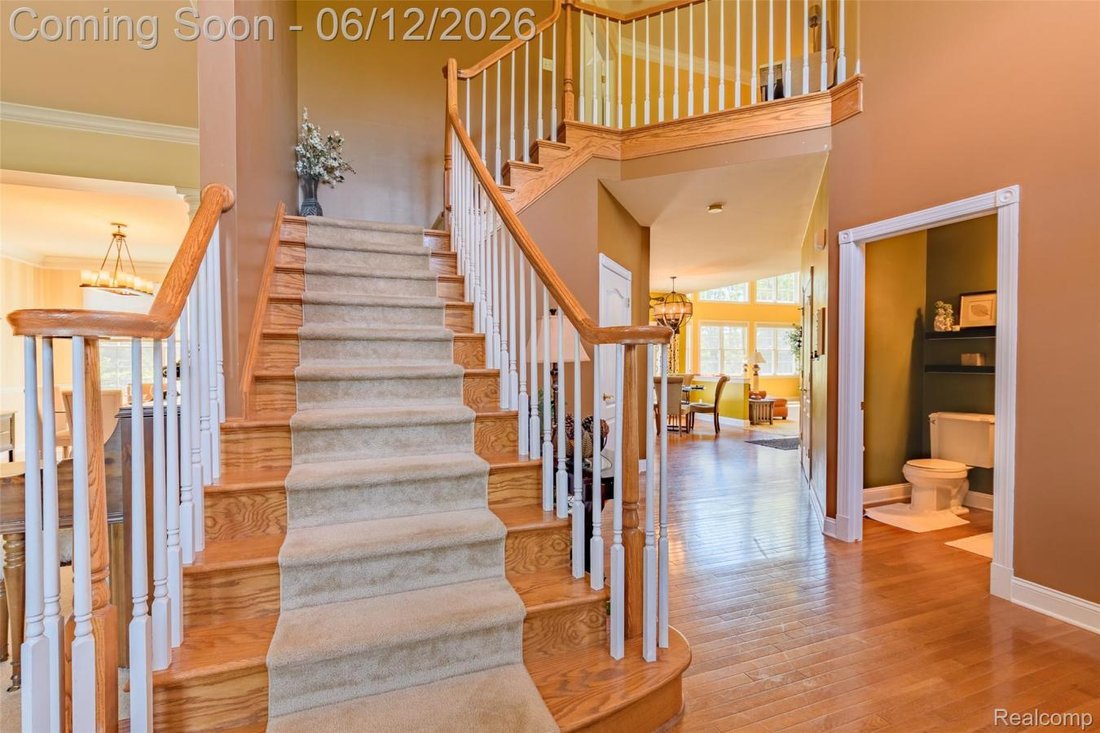 House in Highland Charter Township, Michigan, United States 5 - 18342886