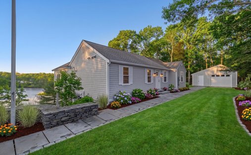 House in Barnstable, Massachusetts, United States 1