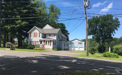 Mexico, New York, United States 1