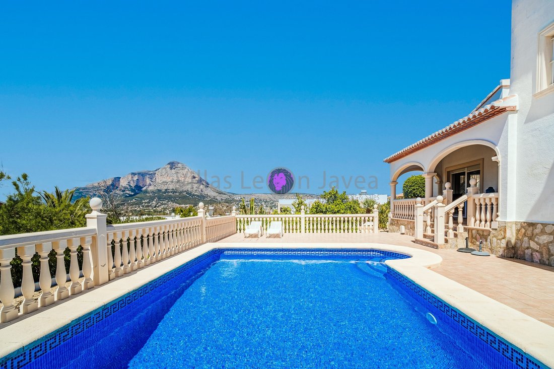 Villa in Xabia / Javea, Valencian Community, Spain 2 - 18342979