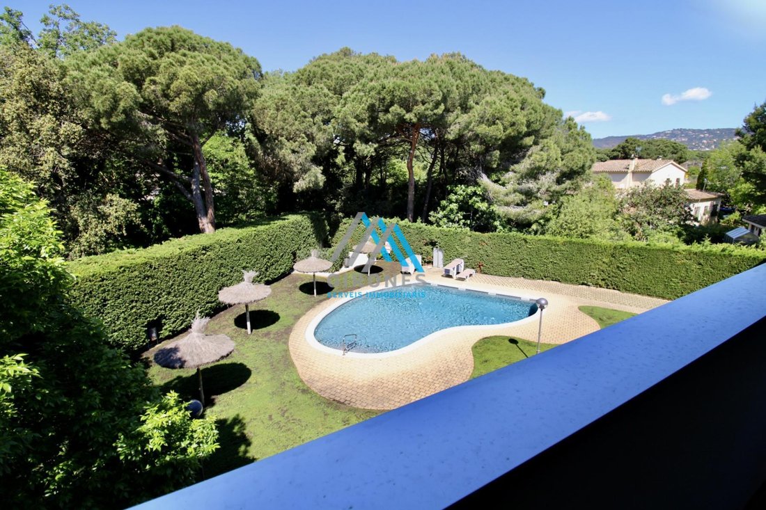 Apartment in s'Agaro, Platja d'Aro, Catalonia 1 - 18273230