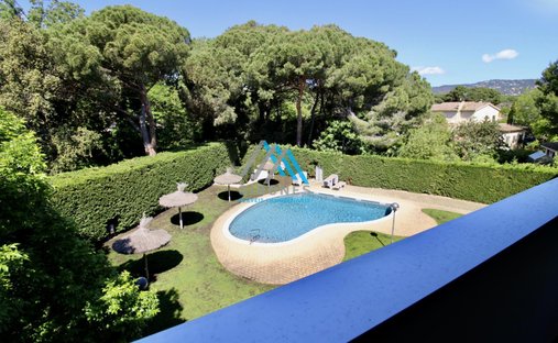 Apartment in s'Agaro, Platja d'Aro, Catalonia 1