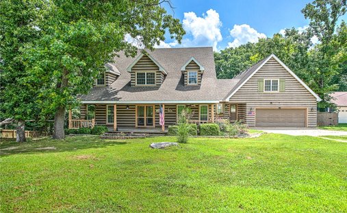 House in Rogers, Arkansas, United States 1