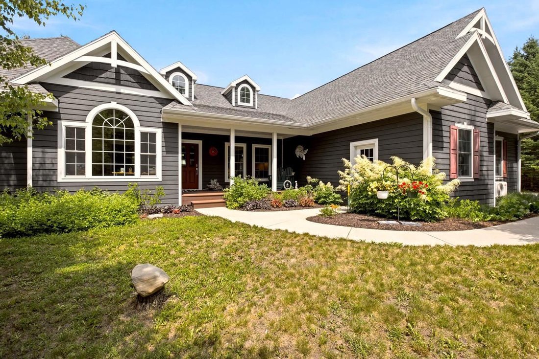 House in Fish Creek, Wisconsin, United States 1 - 18329934