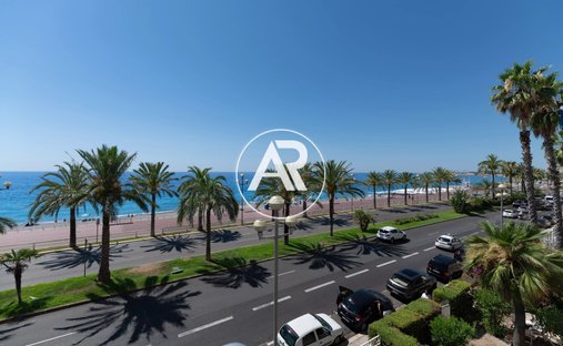 Wohnung in Nizza, Provence-Alpes-Côte d'Azur, Frankreich 1