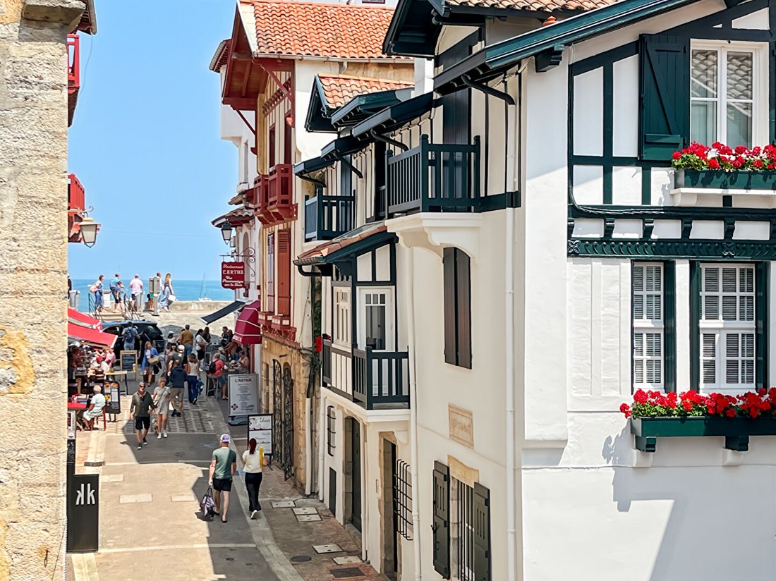 Apartment in Centre Ville, Saint-Jean-de-Luz, France 2 - 18344550