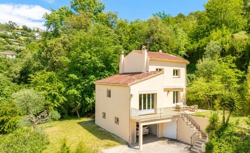 House in Colomars, Provence-Alpes-Côte d'Azur, France 1