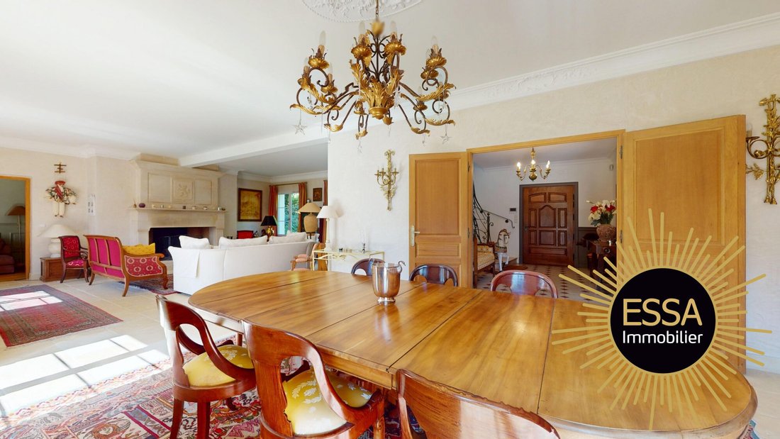 House in Nord, Saint-Nom-la-Bretèche, France 4 - 18348776