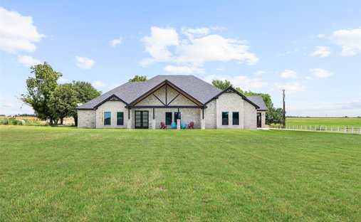 Maison à Buckholts, Texas, États-Unis 1