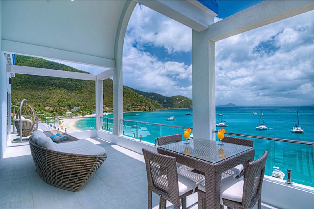 Maison à Cane Garden Bay, Tortola, Îles Vierges britanniques 3 - 18344298