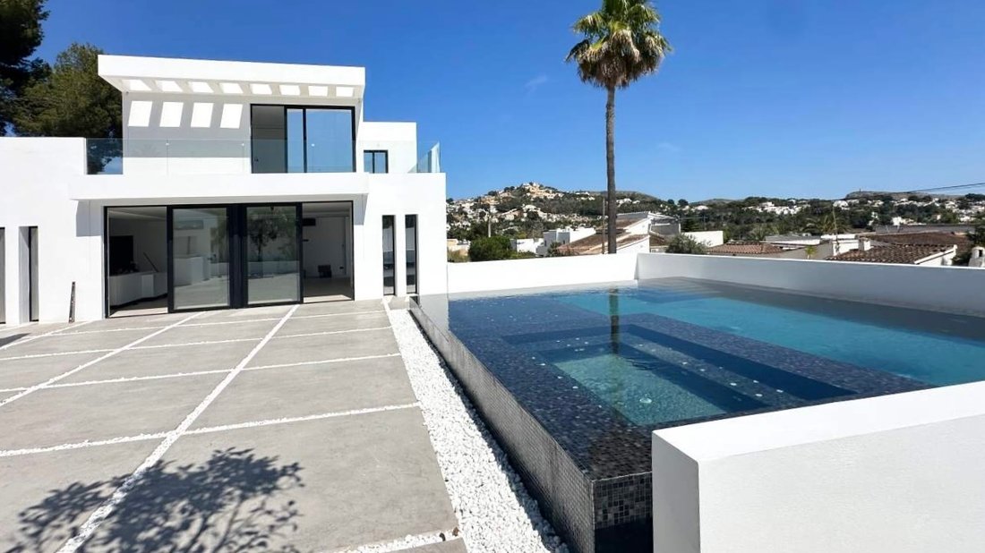 Villa in la Sabatera, Teulada, Valencian Community 1 - 15715488