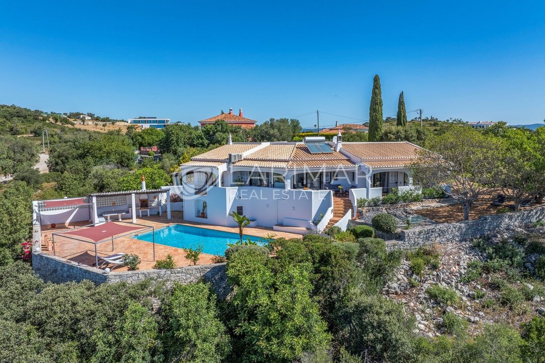 Villa in Loule (Sao Sebastiao), Algarve, Portugal 4 - 18343305