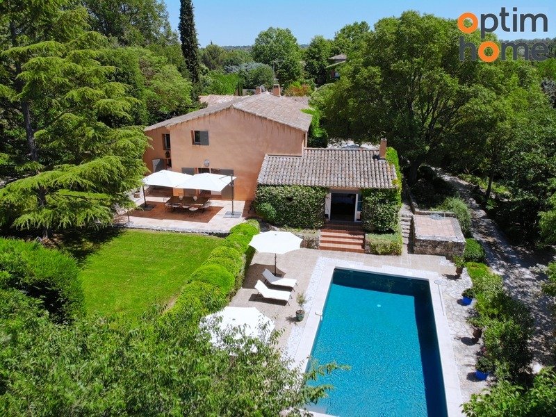 Villa in Le Tholonet, Provence-Alpes-Côte d'Azur, France 1 - 16043590