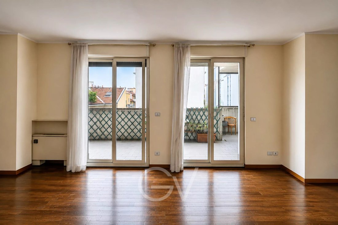 Condo in Garibaldi - Porta Venezia, Milan, Lombardy 4 - 18346042